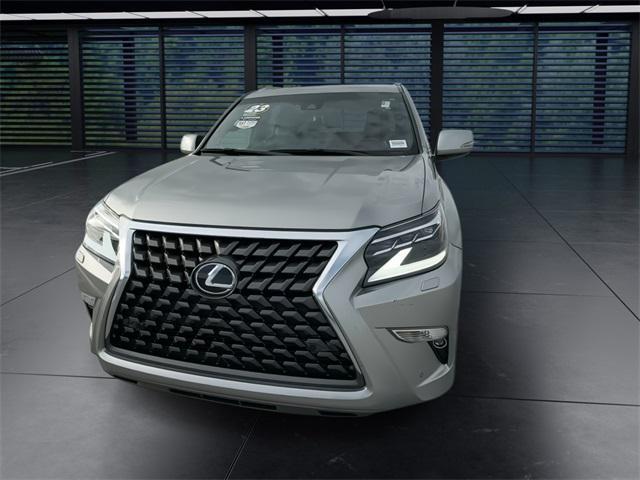 used 2023 Lexus GX 460 car, priced at $52,588