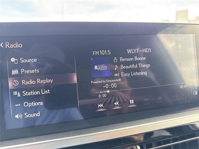 used 2023 Lexus GX 460 car, priced at $52,588