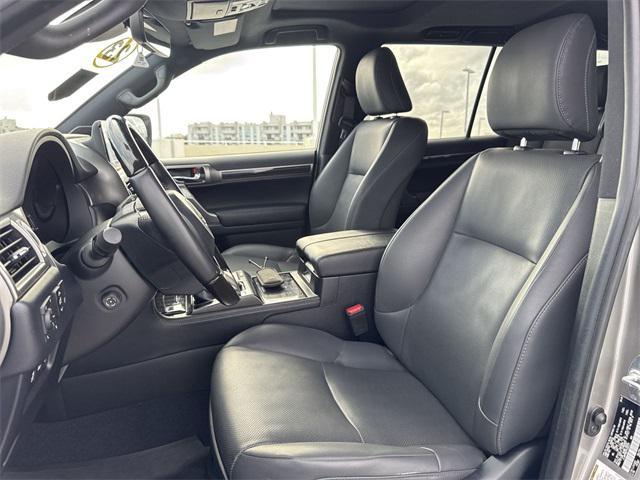 used 2023 Lexus GX 460 car, priced at $52,588