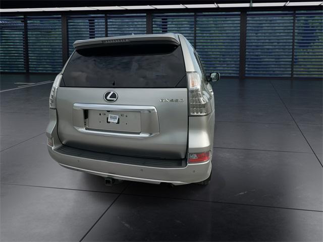 used 2023 Lexus GX 460 car, priced at $52,588