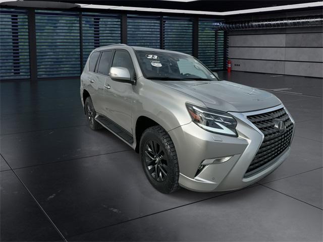 used 2023 Lexus GX 460 car, priced at $52,588