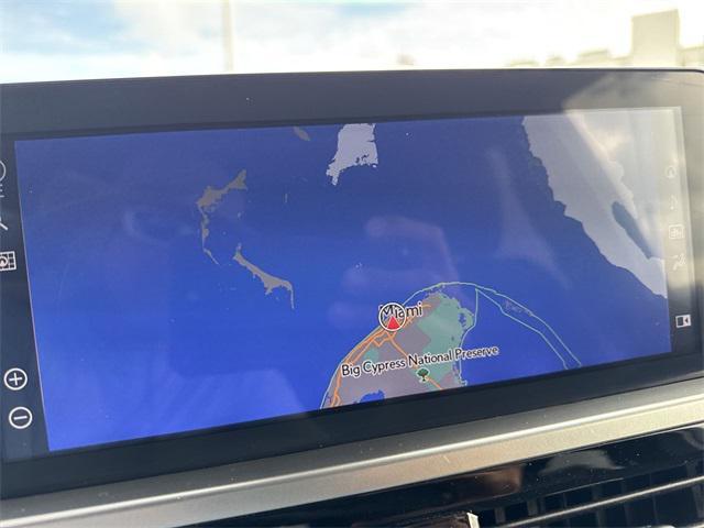 used 2023 Lexus GX 460 car, priced at $52,588