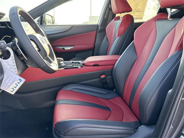 new 2026 Lexus NX 350 car, priced at $54,834