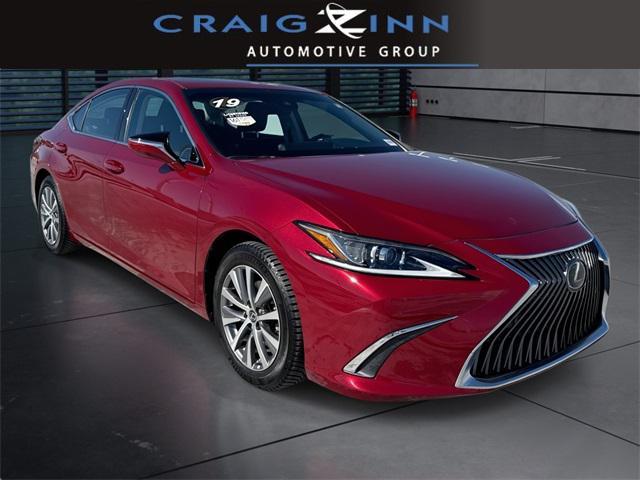 used 2019 Lexus ES 350 car, priced at $28,788