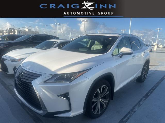used 2017 Lexus RX 350 car, priced at $25,888