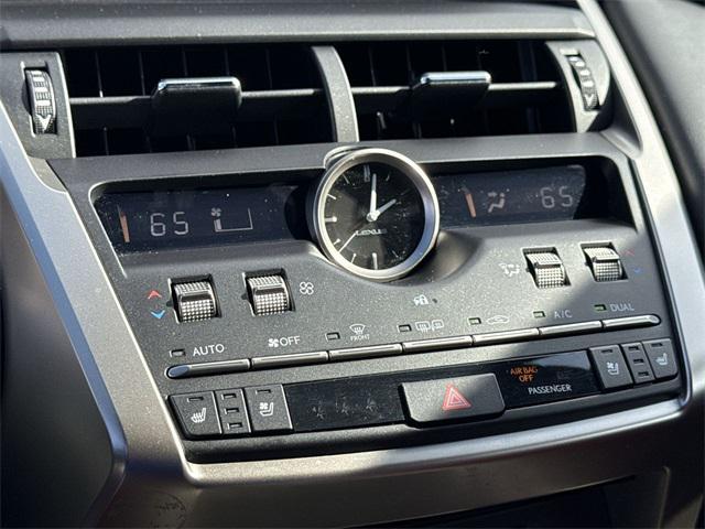 used 2020 Lexus NX 300 car, priced at $27,788