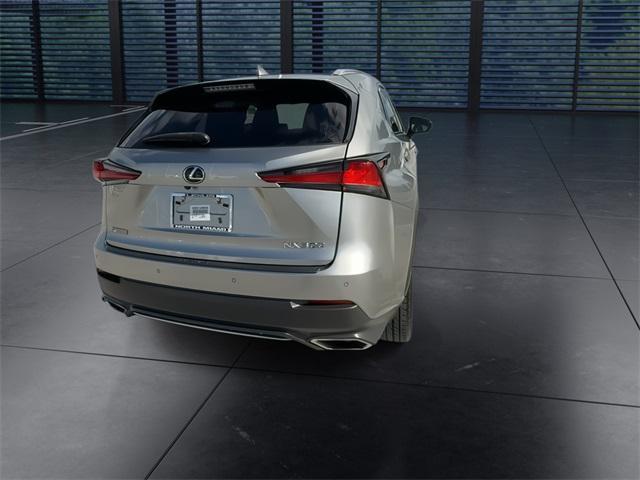 used 2020 Lexus NX 300 car, priced at $27,788