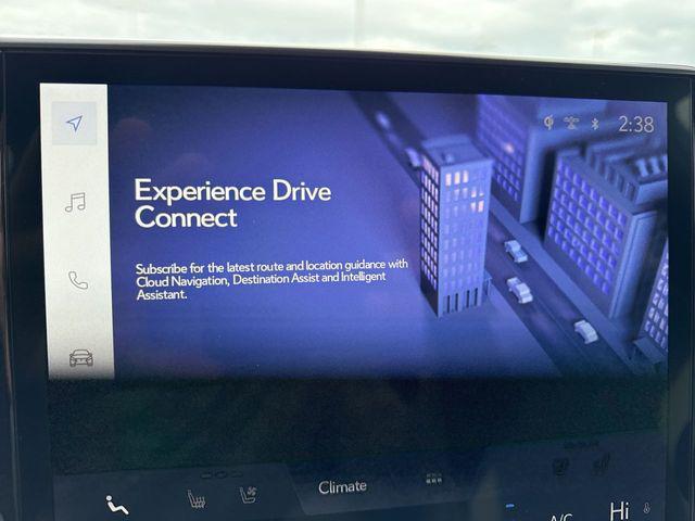 used 2023 Lexus NX 250 car, priced at $35,788