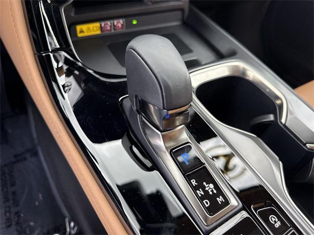 used 2023 Lexus NX 350 car, priced at $37,688