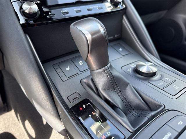 new 2025 Lexus IS 350 car, priced at $47,148