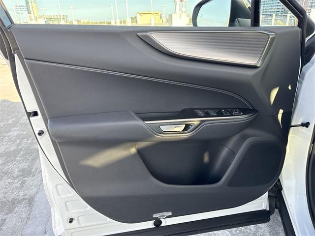 new 2026 Lexus NX 350 car, priced at $54,834