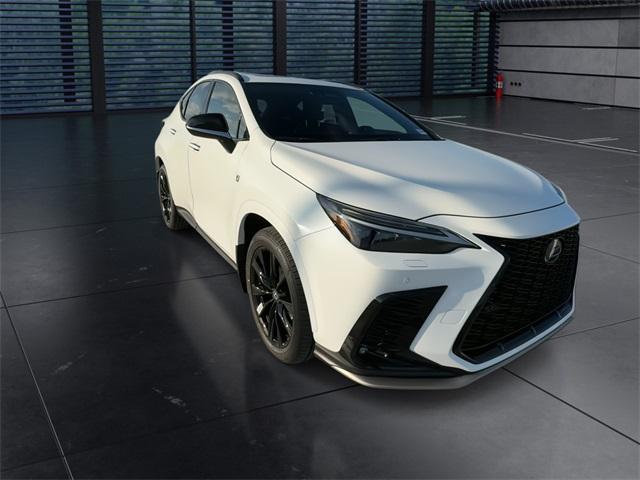 new 2026 Lexus NX 350 car, priced at $54,834