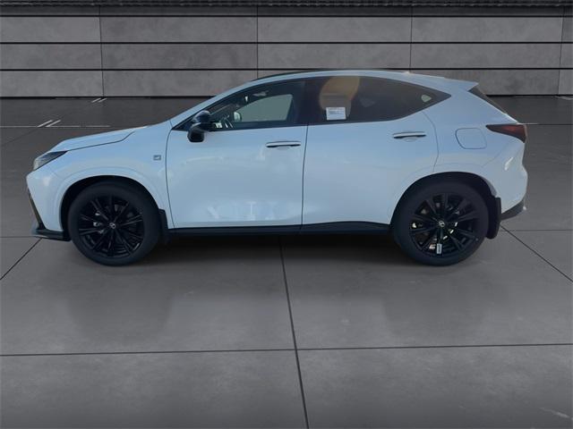new 2026 Lexus NX 350 car, priced at $54,834