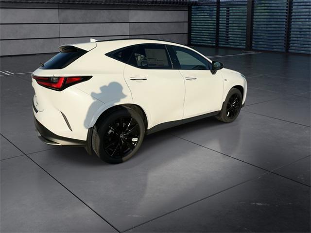 new 2026 Lexus NX 350 car, priced at $54,834