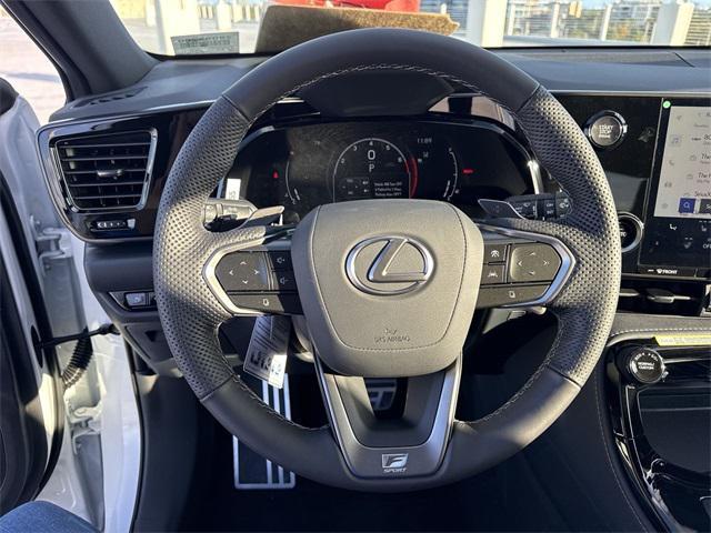 new 2026 Lexus NX 350 car, priced at $54,834