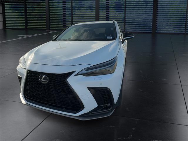 new 2026 Lexus NX 350 car, priced at $54,834