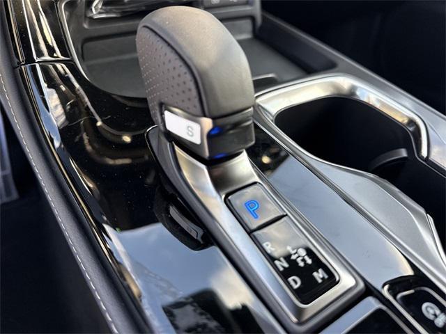 new 2026 Lexus NX 350 car, priced at $54,834