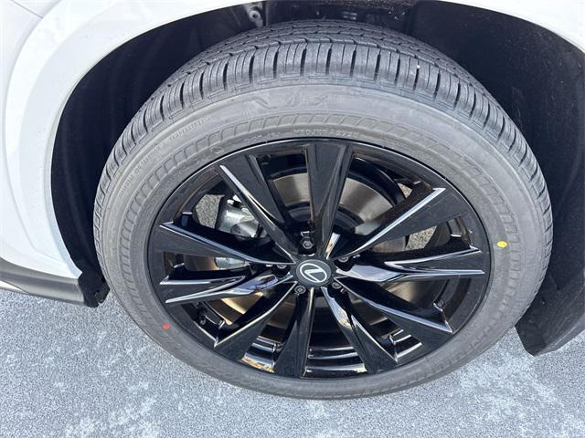 new 2026 Lexus NX 350 car, priced at $54,834