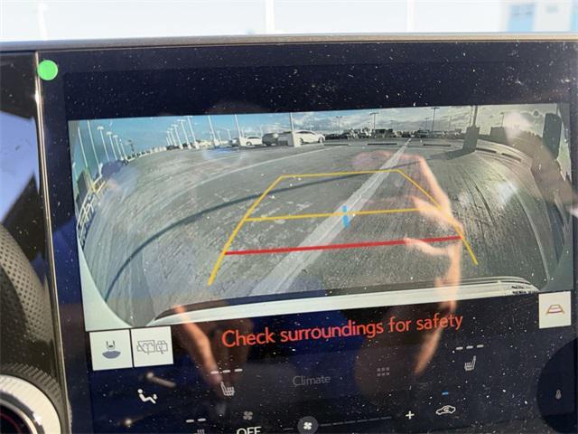 new 2026 Lexus NX 350 car, priced at $54,834