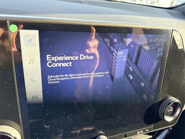 new 2026 Lexus NX 350 car, priced at $54,834