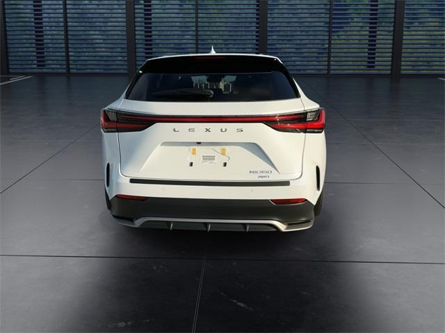 new 2026 Lexus NX 350 car, priced at $54,834