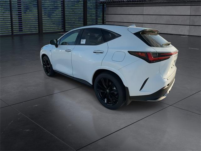 new 2026 Lexus NX 350 car, priced at $54,834