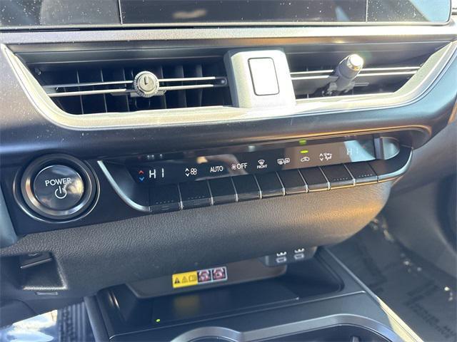 used 2025 Lexus UX 300h car, priced at $37,998