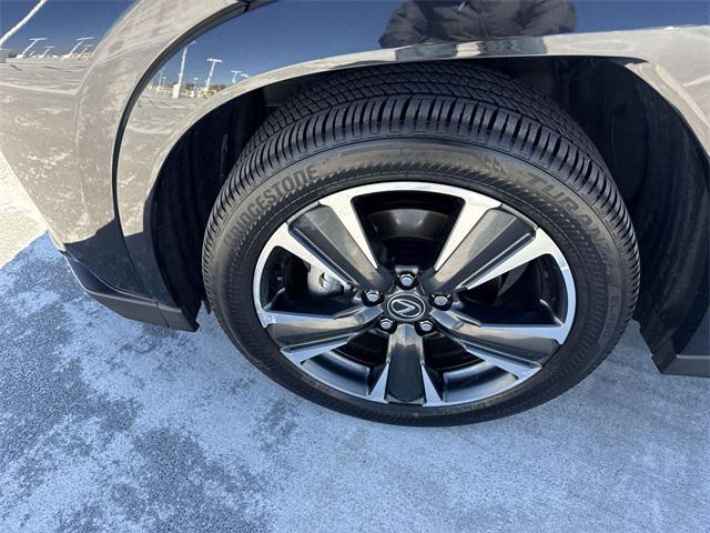 used 2025 Lexus UX 300h car, priced at $37,998