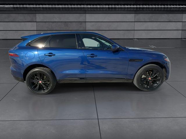 used 2023 Jaguar F-PACE car, priced at $33,788