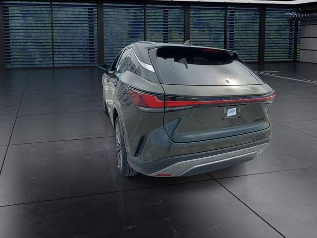 new 2026 Lexus RX 350 car, priced at $67,478