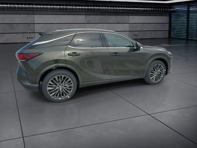 new 2026 Lexus RX 350 car, priced at $67,478