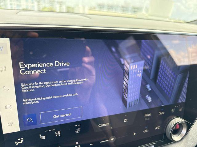 new 2026 Lexus RX 350 car, priced at $67,478