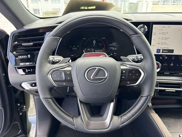 new 2026 Lexus RX 350 car, priced at $67,478