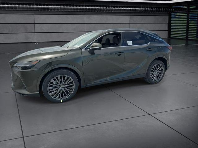 new 2026 Lexus RX 350 car, priced at $67,478