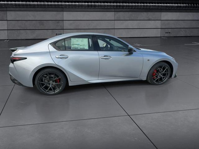 new 2026 Lexus IS 350 car, priced at $53,513
