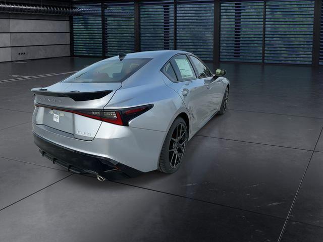 new 2026 Lexus IS 350 car, priced at $53,513