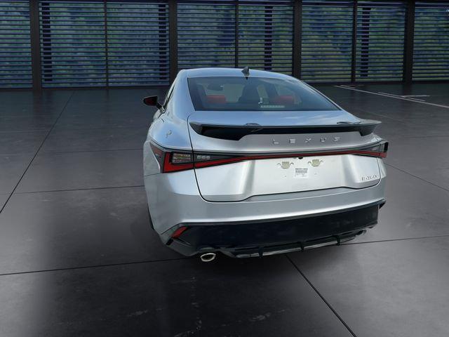 new 2026 Lexus IS 350 car, priced at $53,513
