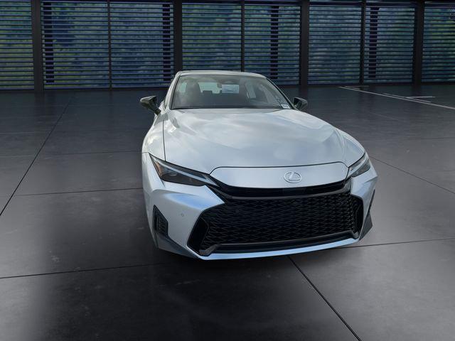 new 2026 Lexus IS 350 car, priced at $53,513