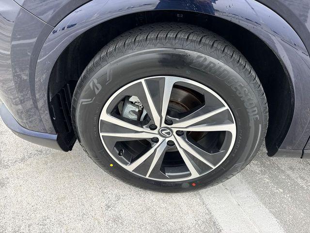 used 2023 Lexus RX 350 car, priced at $43,988