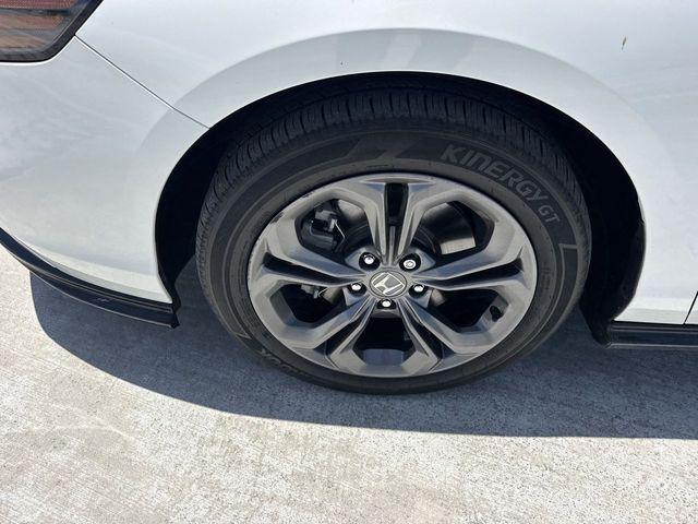 used 2024 Honda Accord Hybrid car, priced at $27,988