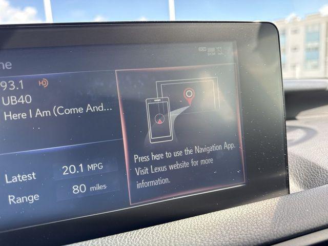 used 2024 Lexus IS 300 car, priced at $37,998