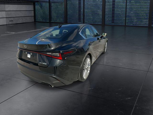 used 2024 Lexus IS 300 car, priced at $37,998