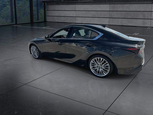 used 2024 Lexus IS 300 car, priced at $37,998