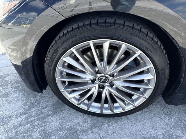 used 2024 Lexus IS 300 car, priced at $37,998