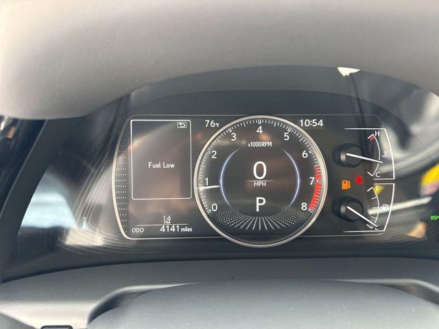 used 2025 Lexus ES 350 car, priced at $46,788