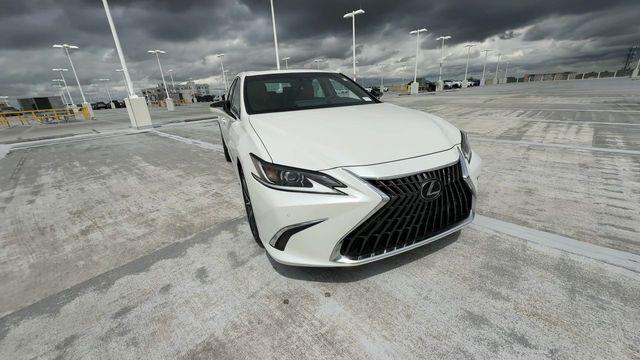 used 2025 Lexus ES 350 car, priced at $46,788