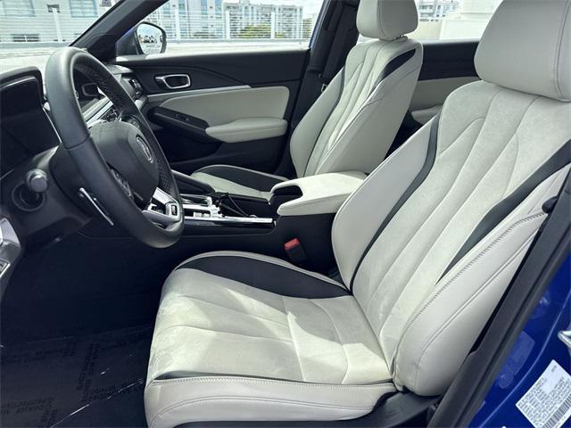 used 2023 Acura Integra car, priced at $26,688