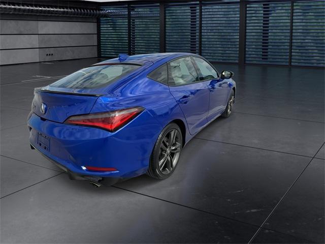 used 2023 Acura Integra car, priced at $26,688