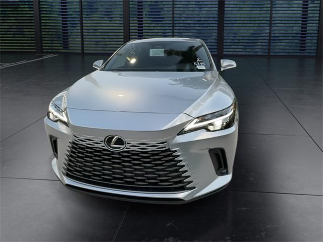 new 2026 Lexus RX 350 car, priced at $59,869