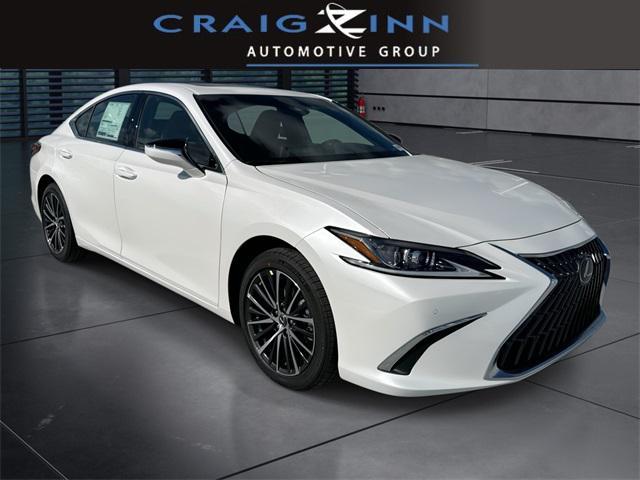 new 2025 Lexus ES 350 car, priced at $49,275